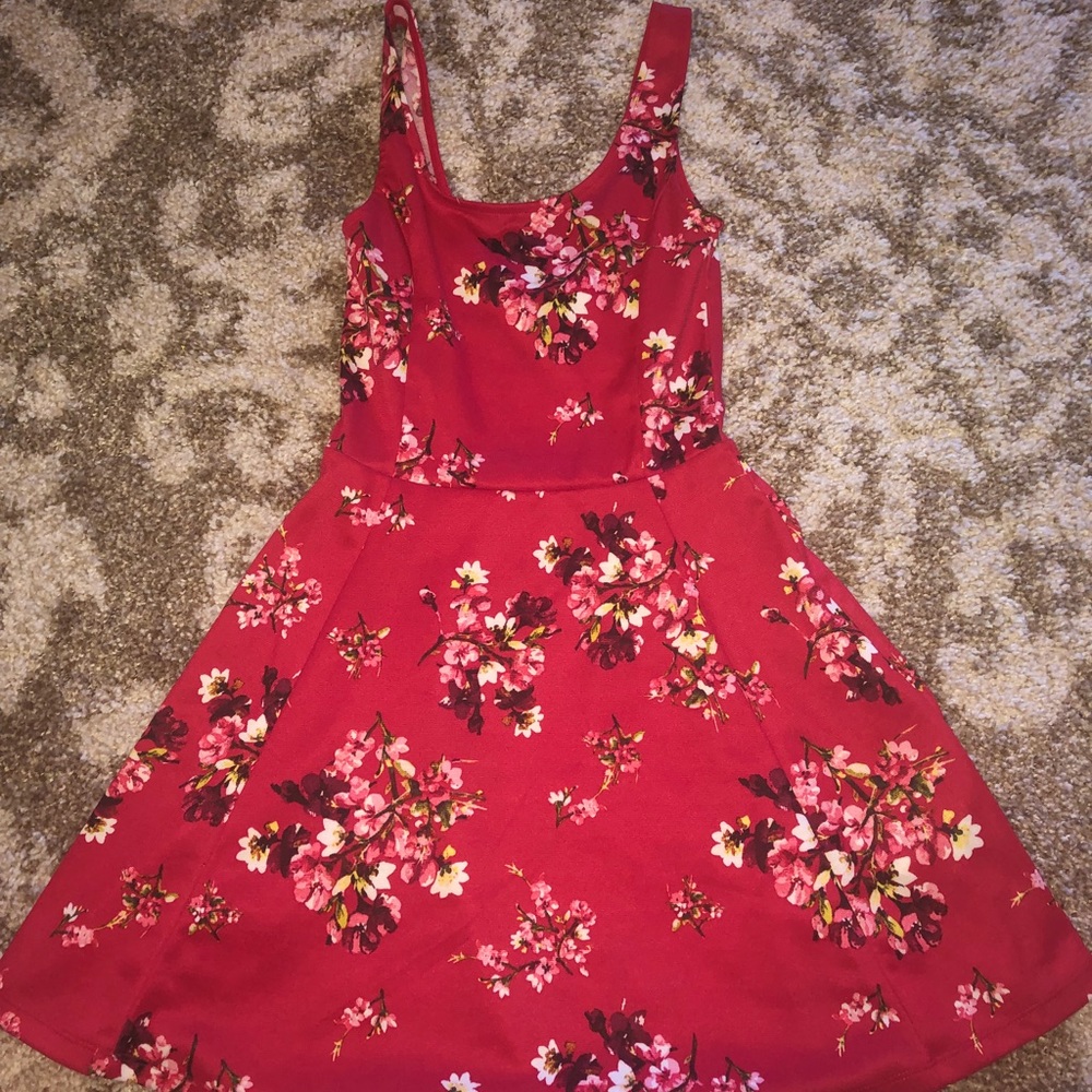 Never Worn Floral Dress